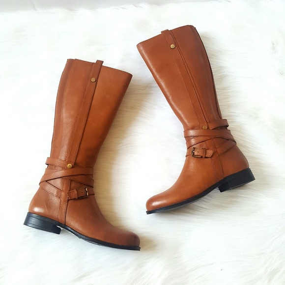 naturalizer tall boots